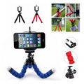 Octopus Tripod Phone Bracket